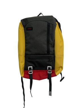 Timbuk2 Colorblock Backpack in Black, Yellow & Red